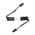 CABLE DE BATTERIE SMART SYSTEM BOSCH 800 mm BCH3900-800