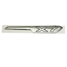AUTOCOLLANT/STICKER/DECOR "X7" ORIGINE PIAGGIO 125-250 X7  -653819-
