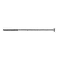 QUILL STEM DRAW BOLT - ERGOTEC M8 / 190mm