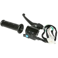 BRAKE HANDLE FOR MOPED PEUGEOT 103 VOGUE - LEFT  -SELECTION P2R-