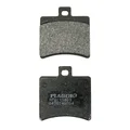 REAR BRAKE PADS - "PIAGGIO GENUINE PART" APRILIA 125-250 ATLANTIC, SPORT-CITY, SCARABEO, 125 LEONARDO, SPORT CITY-STREET  -AP8113869-