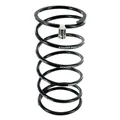 RESSORT VARIATEUR SCOOT STAGE 6 POUR PIAGGIO 50 ZIP, NRG, TYPHOON/APRILIA 50 SR MOTARD/GILERA 50 STALKER NOIR (SOFT)