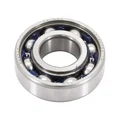 ROULEMENT D'EMBIELLAGE 6204 (20x47x14) NTN ACIER C4 ADAPTABLE MBK 50 BOOSTER/YAMAHA 50 BWS/DERBI 50 SENDA/PEUGEOT 50 LUDIX, 103/CPI 50 ARAGON, OLIVER/KEEWAY 50 FOCUS, MATRIX (VENDU A L'UNITE)
