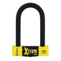 ANTITHEFT FOR BICYCLE -U LOCK AUVRAY EXTREM  80x150 mm (Ø 16 mm) WITHOUT BRACKET  (SRA APPROVED)- Security level 10/10 - 2 Stars Fub Approved
