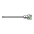 DOUILLE TORX WERA 8767 HF ZYKLOP 1/2 T45 LONGUEUR 140 mm (VENDU A L'UNITE)  -MARQUE ALLEMANDE POUR LES ATELIERS-