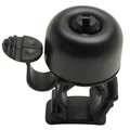 BELL- ZEFAL PING ALUMINIUM-BLACK-TO CLIP ON Ø 19 to 26,4mm (on card)