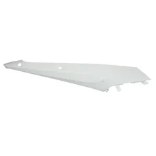 REAR COWL -RIGHT- "PIAGGIO GENUINE PART" GILERA 50-125 RUNNER 2007> WHITE 724  -9494120087-