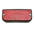 TAILLIGHT- "PIAGGIO GENUINE PART" 50 SUPER BRAVO  -243898-