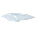 REAR FLANK -LEFT- "PIAGGIO GENUINE PART" APRILIA 50 SR MOTARD 2011> WHITE  -6574660087-