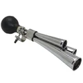 BELL- HORN CHROME -TRIPLE TROMPET (SOLD PER UNIT)