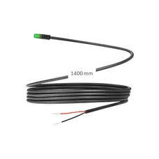 POWER SUPPLY CABLE FIR THIRD PARTY APP.  LPP SMART SYSTEM BOSCH 1400 mm BCH3370-1400