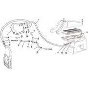 Installation Blow-by