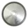 FLASQUE FIXE DE POULIE MOTRICE ORIGINE PIAGGIO 125 TYPHOON 2T, SKIPPER 2T, HEXAGON 2T 1998>2005/GILERA 125 RUNNER 2T 1998>2005/APRILIA 125 SR 2T 1999>2001 -487957-