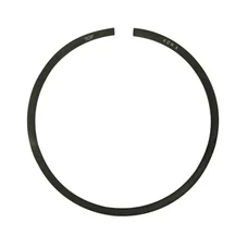 OIL SCRAPER PISTON RING- "PIAGGIO GENUINE PART" 125 FLY, VESPA LX, PRIMAVERA, SPRINT  -B017545-