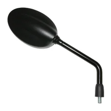 MIRROR FOR MOTORBIKE BMW K 1200 R 2007>2013, K 1300 R 2008>2012  RIGHT /LEFT BLACK (CEE APPROVED)  -SELECTION P2R -
