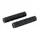HAND GRIPS FOR MTB BIKE RIBBON NAZCA NOIR 22mm DUAL DENSITY KRATON (PAIRE)