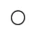 O'RING GASKET FOR SPARK PLUG BASE 26X2.5 "PIAGGIO GENUINE PART" MOTO-GUZZI 1200 NORGE, STELVIO, GRISO, 1400 CALIFORNIA  -873626-