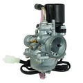 CARBURETOR FOR SCOOT  PEUGEOT 50 LUDIX, SPEEDFIGHT 3, JET FORCE, VIVACITY 2 STROKE (Ø 12mm)  -QUALITY PREMIUM-