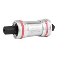 BOTTOM BRACKET - SQUARE TAPERED - STRONGLIGHT JP400 -FULL ALUMINIUM- 110mm (Width 70) ITALIAN THREAD