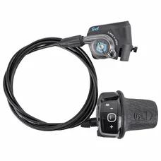 MANETTE CITY STURMEY ARCHER TWIST SHIFTER 5V. (CABLE INCLUS) COMPATIBLE SHIMANO NEXUS (CABLE INCLUS 2,25M)