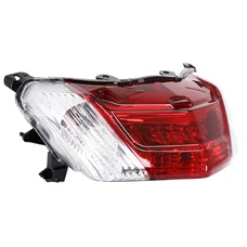 FEU ARRIERE MAXISCOOTER ADAPTABLE YAMAHA 125 N-MAX 2015>2020 (HOMOLOGUE CE)  -P2R-