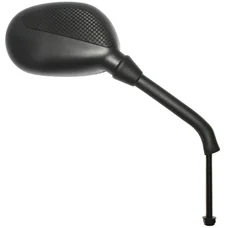 MIRROR FOR SCOOT PEUGEOT 50 LUDIX BLASTER-TREND-SNAKE 2009>, TKR 2003> RIGHT - APPROVED-  -SELECTION P2R-