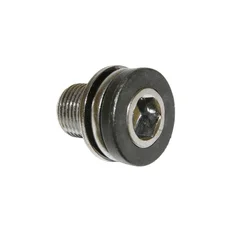 BOTTOM BRACKET SCREW ALGI 12x100  (00343000) (SOLD BY UNIT)