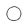 O'RING GASKET FOR OIL FILTER COVER "PIAGGIO GENUINE PART"  350 BEVERLY, X10/APRILIA125 RS, RX, SX  -AP9150355-