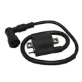 BOBINE ALLUMAGE MAXISCOOTER ADAPTABLE YAMAHA 125 MAJESTY 1998>2009, CYGNUS 1996>2003 / MBK 125 SKYLINER 1998>2009, FLAME 1996>2003  (OEM: 3RWH231000000)  -P2R-