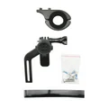 ZEFAL Z HANDLEBAR MOUNTING KIT-SMARTPHONE MOUNTING SYSTEM (COMPATIBLE GOPRO) FOR Ø 25,4+31,8 BARS- ROTATIVE