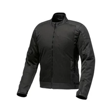 JACKET FOR MEN - FOR SPRING/SUMMER -  TUCANO NETWORK BLACK - Breathable - EURO 50 (2XL)  APPROVED A CLASS - EN17092.)