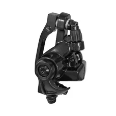 BRAKE CALIPER- FOR MTB MECANIC DISC BRAKE - REAR/FRONT -  for FRONT Ø 160 / REAR Ø 140mm (With disc)