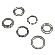 STEERING HEADSET FOR SCOOT MBK 50 NITRO 2002>, STUNT 2002>/YAMAHA 50 AEROX 2002>, SLIDER 2002>  -SELECTION P2R-