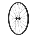 WHEEL FOR MTB 29" SHIMANO MT601 DISC CENTERLOCK FRONT-BLACK- TUBELESS/TUBETYPE THRU AXLE 15/110