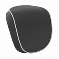 TOP CASE BACKREST- BLACK "PIAGGIO GENUINE PART" 50-125 VESPA SPRINT 2014> -1B001189000N
