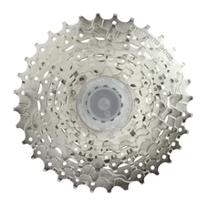 CASSETTE  9 speed SHIMANO DEORE/ALIVIO HG400 11-34  (11-13-15-17-20-23-26-30-34)