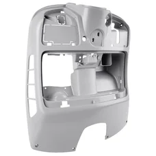 FRONT GLOVE COMPARTMENT "PIAGGIO GENUINE PART" VESPA 125-300 GTS RAW  -1B003348-