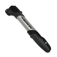 POMPE MINI ROUTE/VTT NEWTON AIR2 ARGENT 220mm TELESCOPIQUE VP/VS