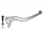 FRONT BRAKE LEVER- "PIAGGIO GENUINE PART" GILERA 50 SMT, RCR 2013 (ALUMINIUM COLOR) 170 MM (J-JUAN)  -867284-