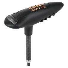 OUTIL PRO CLE DYNAMOMETRIQUE OCARINA 1/4 SERRAGE DE 3 A 10 Nm AVEC DOUILLES ALLEN 3-4-5-6-8-10 TORX T20-25-30 (LIVRE DANS UNE MALETTE)  -NEWTON-