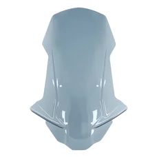PARE-BRISE/SAUTE VENT MAXISCOOTER POUR HONDA 750 X-ADV 2017> TRANSPARENT  -AVOC-