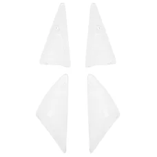 CABOCHON CLIGNOTANT SCOOT ADAPTABLE PEUGEOT 50 SPEEDFIGHT 2 AV+AR TRANSPARENT (x4) -REPLAY