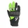 GLOVES ADX CROSS TOWN BLACK/GREEN FLUO  T 6 (XXS)  FOR CHILD  (APPROVED EN 13594:2015)