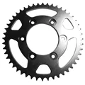 COURONNE 50 A BOITE ADAPTABLE RIEJU 50 RR 1998>, SPIKE  420  48 DTS (ALESAGE 80mm)  -IGM-