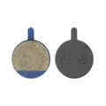 PLAQUETTE DE FREIN VTT CLARKS CDM 8-11-16(NEWTON ORGANIC) (PAIRE SUR CARTE)
