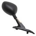 MIRROR FOR MAXISCOOTER PIAGGIO 125-250-400 X8 RIGHT  BLACK  (CEE APPROVED)  -VICMA-