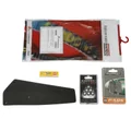 MAINTENANCE KIT FOR SCOOT PEUGEOT 50 V-CLIC 4STROKE 10 INCHES  -P2R-