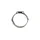 COLLIER SERRAGE DURITE (22.6) ORIGINE PIAGGIO COMMUN A LA GAMME -CM001905-