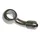 RACCORD BANJO DURITE DE FREIN DIAM INT 10mm DIAM EXT M10 x 125 COUDE 45°  -SELECTION P2R-