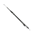 BRAKE CABLE KIT FOR BICYCLE - FOR BMX FIBRAX - LOWER:from ROTOR to CALIPER  (CABLE+HOUSING) 475mm - THREAD 6+7mm